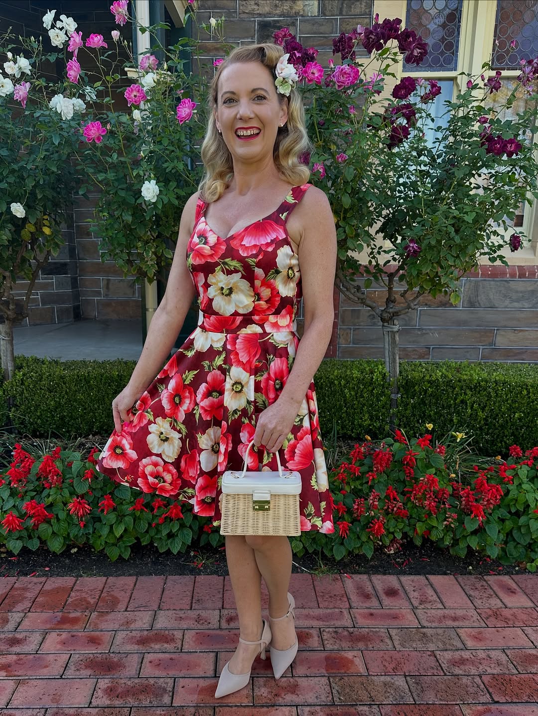 Floral Fashion